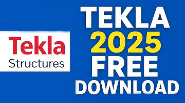 How to Download Tekla Student Version 2025 || 100% Free & Official 365 days || software tekla