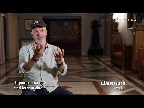 'Le nozze di Figaro' - intervista a Claus Guth