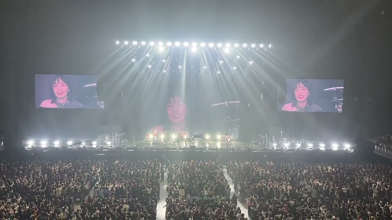 2025.10.11 トリプルアンコール// Talk +《Chasing Blurry Lines》+Ending from TENBLANK Fan Meeting夜の部(※撮影可)