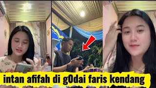 Download Lagu Fariz kendang ditemenin intan afifah saat manggung MP3