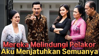 Dikhianati Seluruh Keluarga Suami Demi Selingkuhan—Ia Membalas Hingga Semua Berlutut!