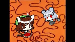 Worker and Nazrin