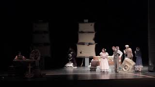 2016 UIL OAP Ville Du Havre mitchell:anna
