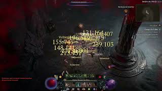 Diablo 4 - Season 3 - Rogue - Cold Twisting Blades (Andariel + Temerity) - NMD - Vault - Tier 99