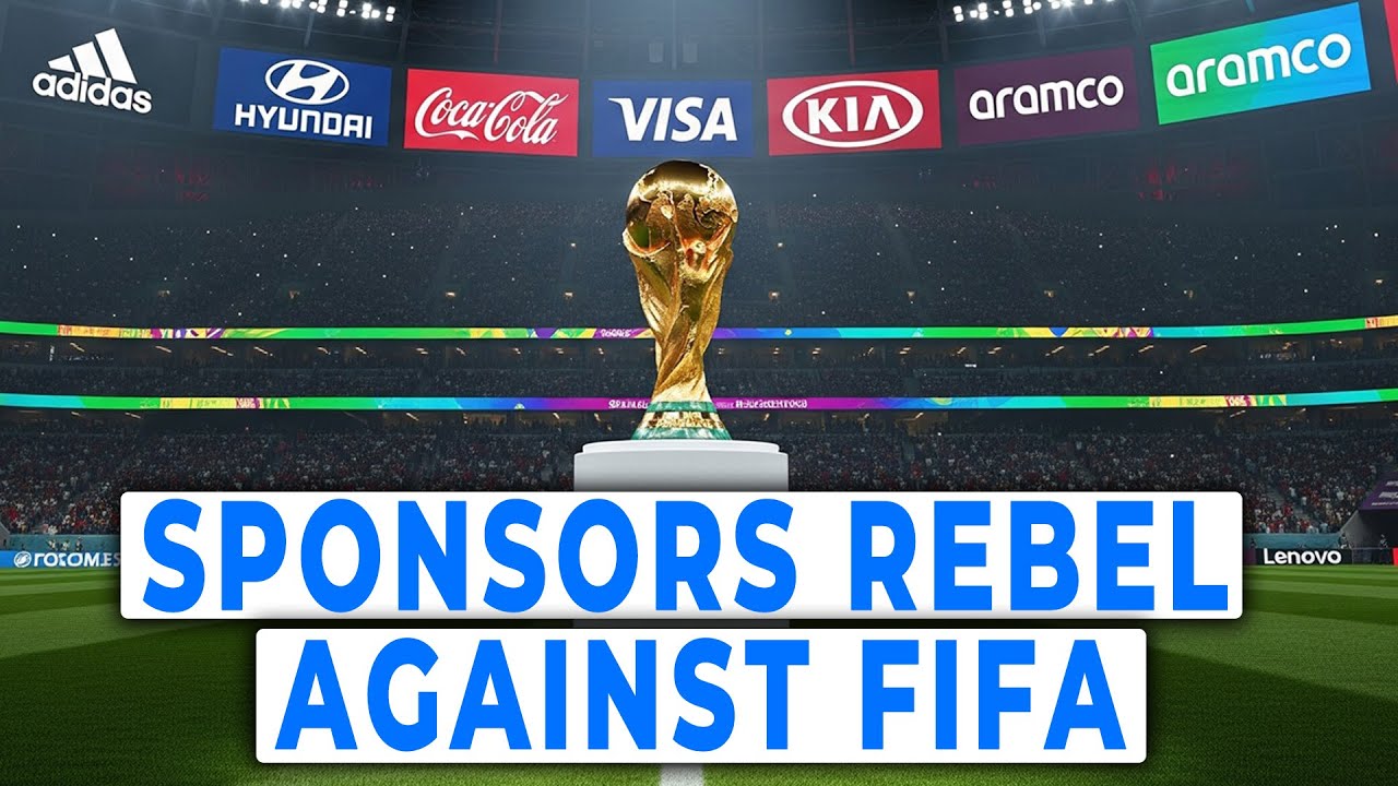 FIFA vs Sponsors: The Power Struggle Behind Football’s Corruption Crisis | 2025 Investigation