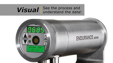 Endurance Series Ratio IR Pyrometers