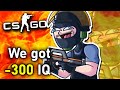 When Wingman Goes Wrong (feat. Moii) - 120fps clips (motion blured)