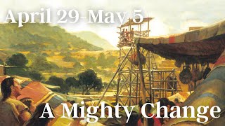 Come, Follow Me Study Resources for April 29-May 5