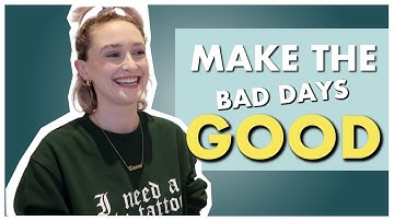 How Do I Deal With Difficult MS Days?