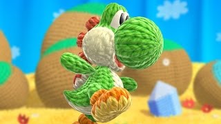 Yoshi's Woolly World - TV Commercial