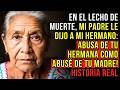 LA HISTORIA REAL DE ESTA ABUELA 👵💔 UNA HISTORIA DE SUPERACIÓN QUE TE IMPACTARÁ