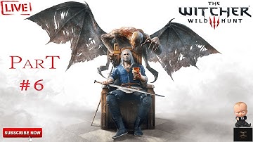 #6|THE WITCHER 3:WILD HUNT LETS FIND DANDELION GAMEPLAY WALKTHROUGH [2K60FPS]-No Commentary #gaming.