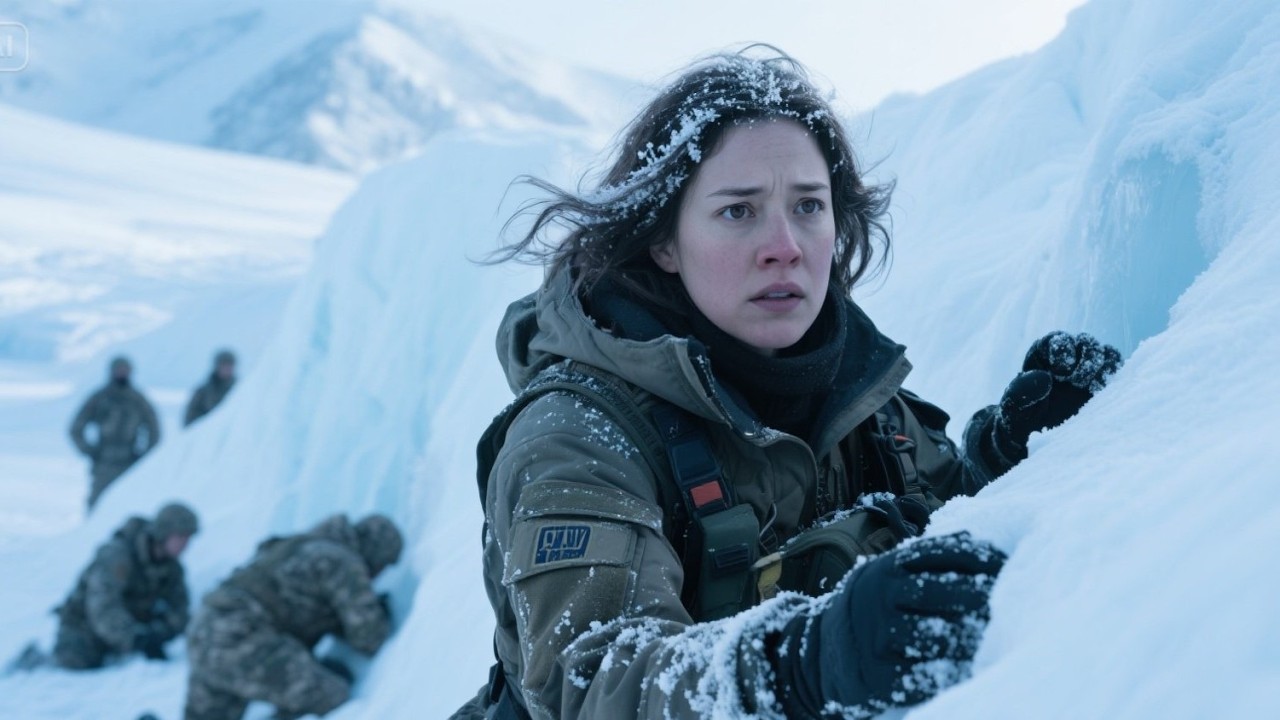 She Disappeared for Two Days Then Emerged from the Blizzard to Rescue the SEALs | Emotional Stories