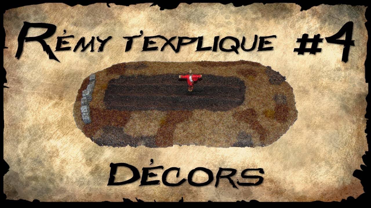 RT'E #4 Décors - YouTube