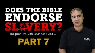 WERE SLAVES EVER RELEASED? | Does the Bible Endorse Slavery? (Part 7)