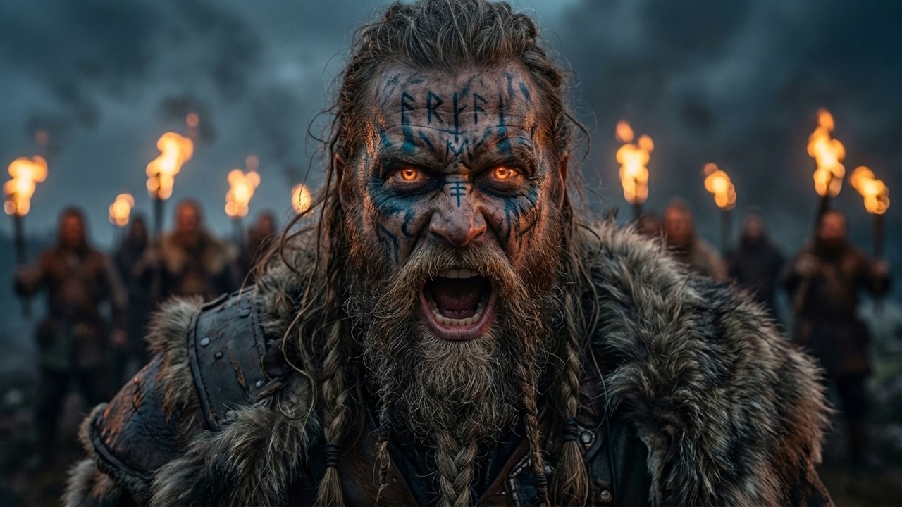 Viking War Cry | Epic Norse Battle Anthem | Prepare for Valhalla