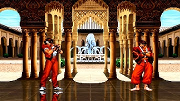 [TAS] Kyo VS Saisyu Kof 98 PS1