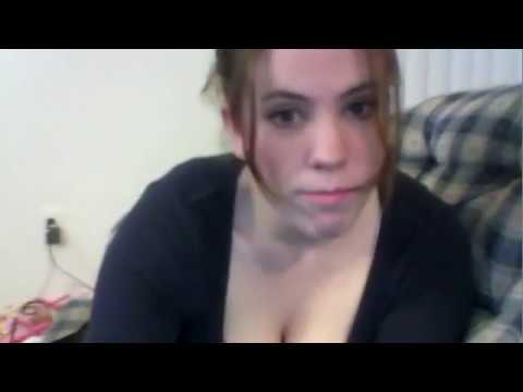 Talking About Work In A Very Low Cut Black Sweater | Katie DownBlouse Archive Episode 4 Talking About Work In A Very Low Cut Black Sweater | Katie DownBlouse Archive Episode 4
