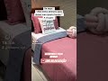 KIT COBRE LEITO CAMA MENINA SOLTEIRO 😱 #shopee