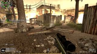 CoD 4 PC Live Session #2
