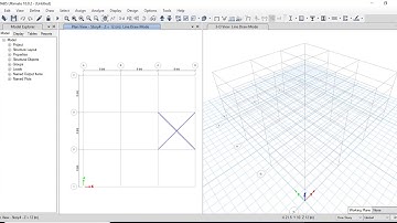 Customizing User Interface of ETABS