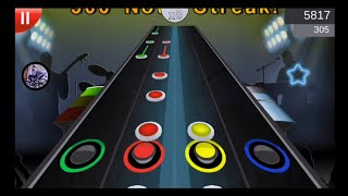 Unholy Confessions - Avenged Sevenfold || (22.782 Pts) Medium/Médio RECORD || Guitar Flash Mobile