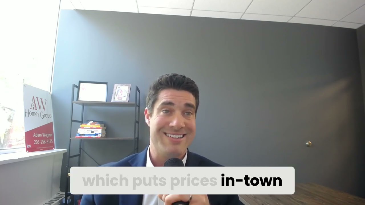  Norwalk & Stamford Real Estate Market Update July Trends,Adam Wagner