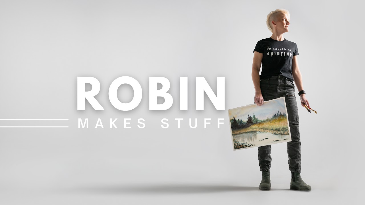 Robin R Stream Robin Makes Stuff Live Stream - YouTube