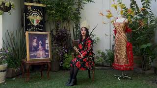 Samanta Reyes 2009 - Carnaval Infantil Del Club Juvenil San Francisco Tlaltenco