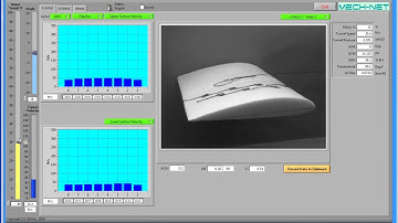MechNet Wind Tunnel Recorded Data Lab Demo 1
