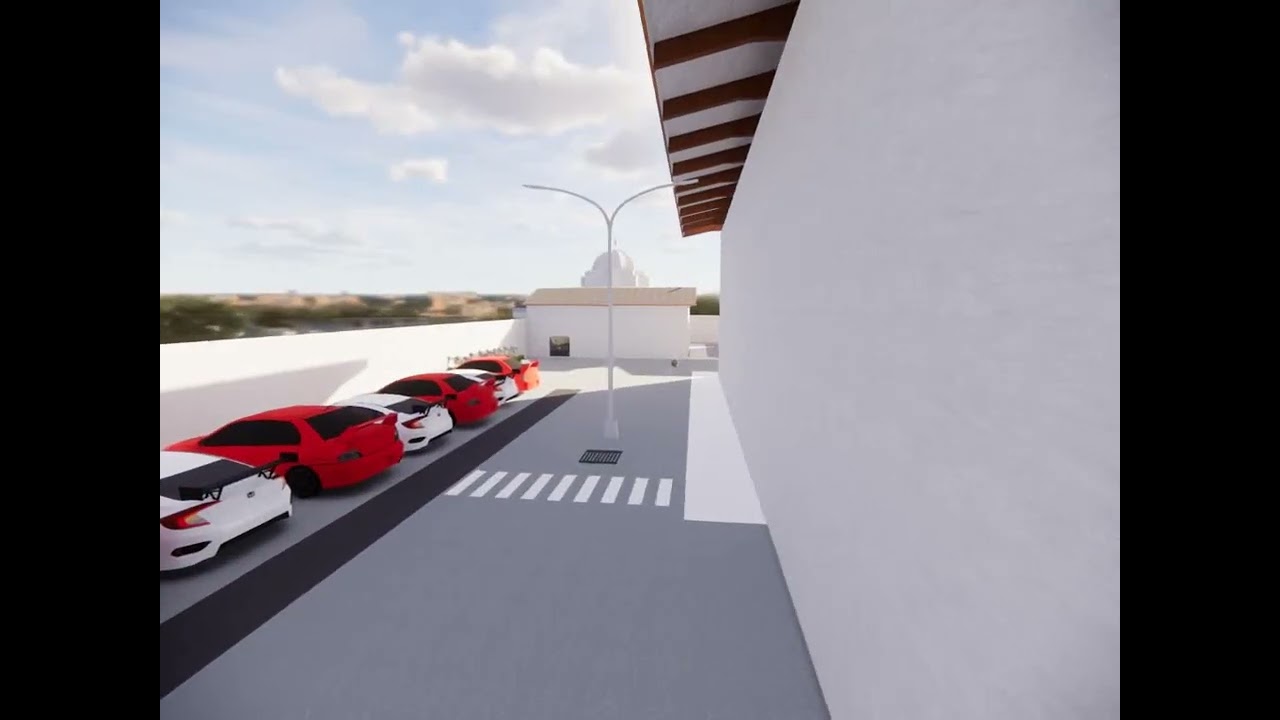 Rendering PT Speedwagon Automotive