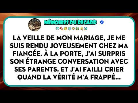 J'ai Surpris Ma Fiancée Parler À Ses Parents Chez Elle. Cette Vérité M'a Brisé Le Cœur.