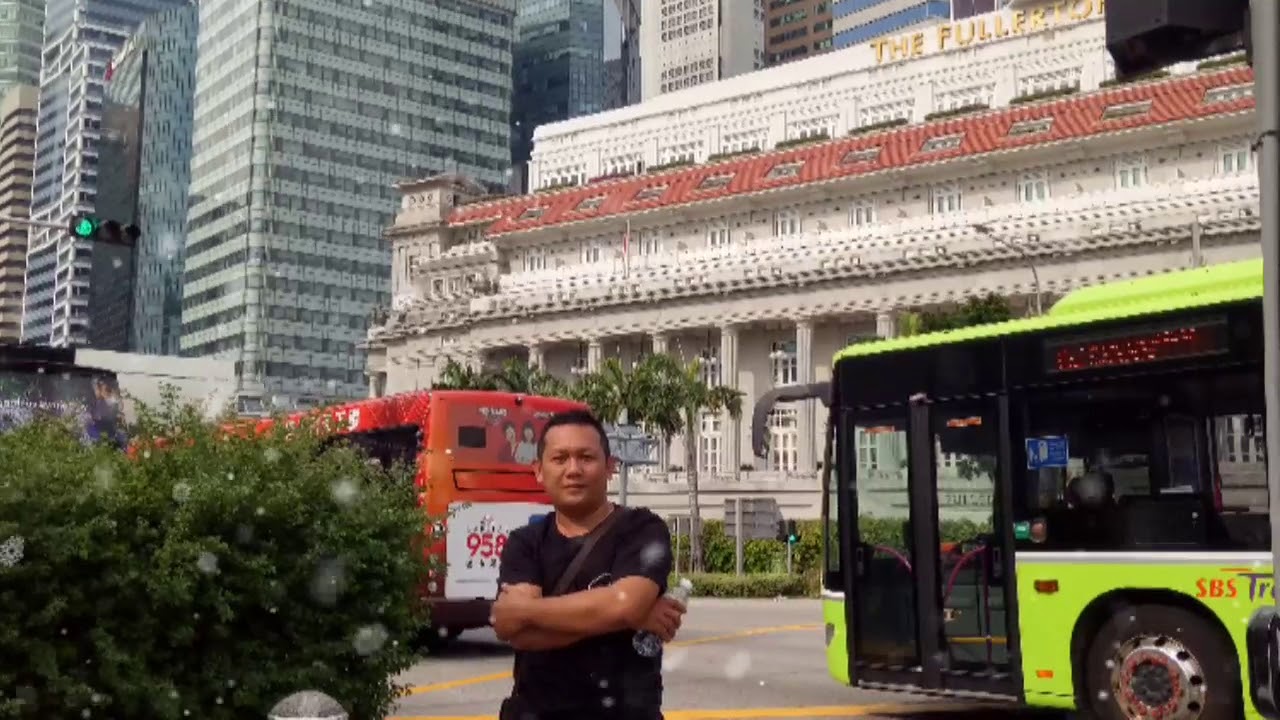 Studi tour Taman Rama Denpasar - YouTube