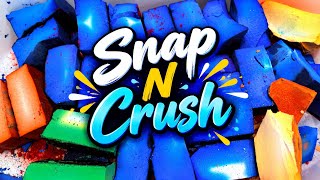 “Snap N Crush” Deep Dyed buttery Soft Blocks 😭 screenshot 1