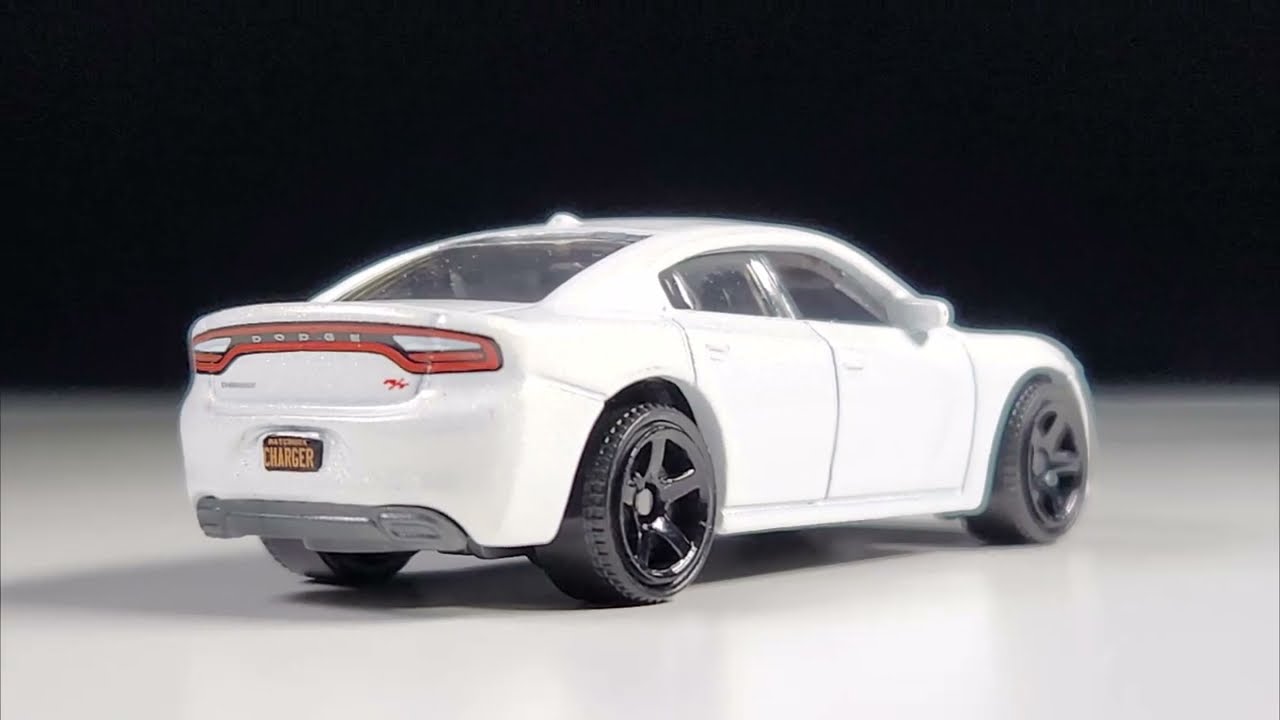Matchbox Mainline Review: 