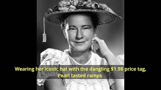 Minnie Pearl at the Festival of the Ramps (20 Second Take on History)