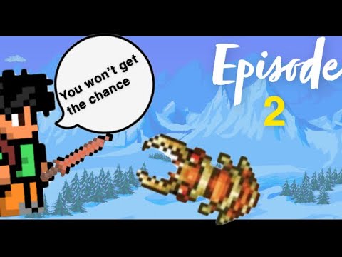 Here we go again!!! Terraria Funny Moments w/Cleverbum - YouTube