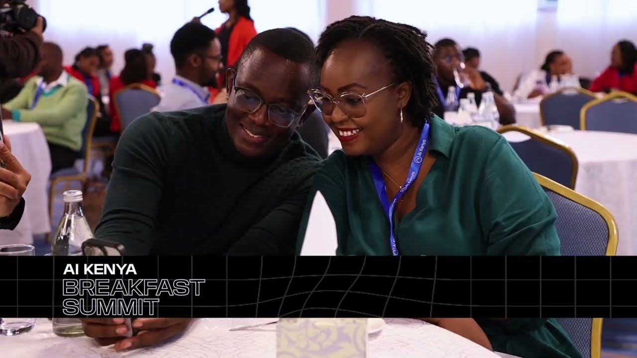 Ai Kenya Breakfast Summit Highlights - 29th January 2025