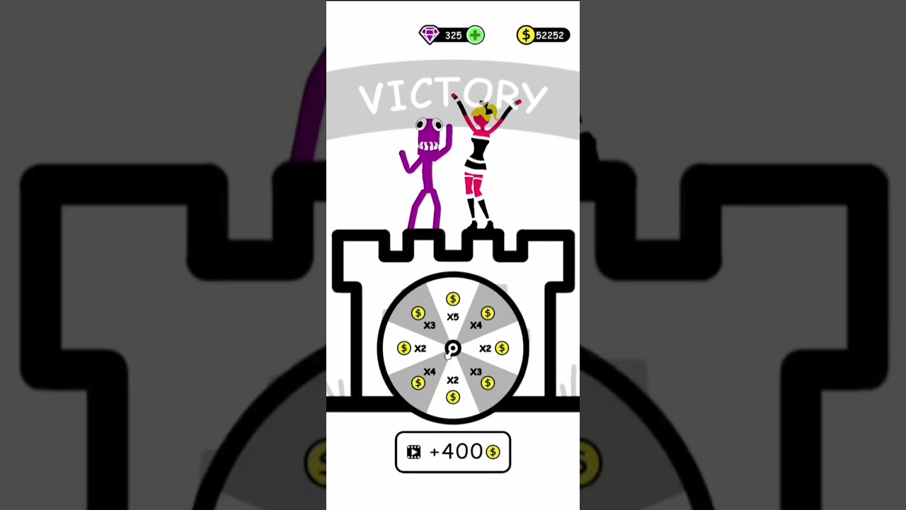 Stick war / level 460 save the girl / stick war: defensa de la torre del héroe