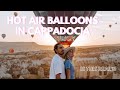 Hot Air Balloons in Cappadocia - Top of our bucket list!