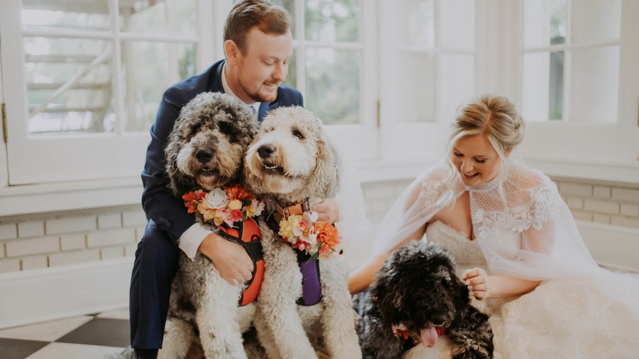 Mallory & Aaron's Classic Wedding from Separk Mansion- Gastonia, NC