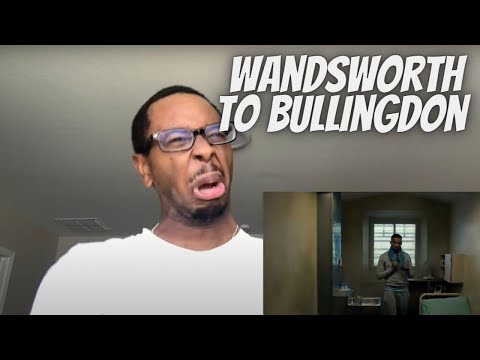 BANGER!!🔥🔥 - Fredo - Wandsworth To Bullingdon (feat. Headie One) (AMERICAN REACTS 🇺🇸‼️‼️) @FREDOPG