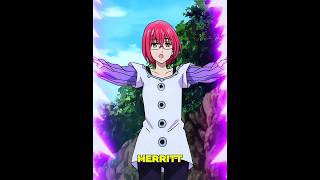 Gowther Usa Su Tesoro Sagrado Y Deja Sorprendidos A Meliodas Y Ban