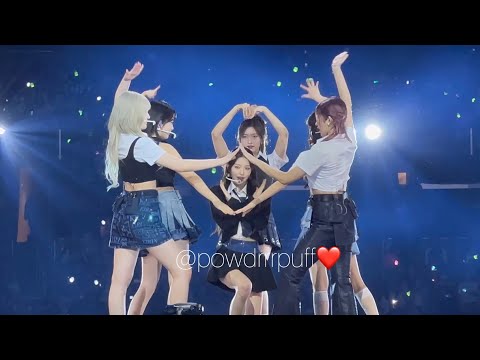 230818 - IVE - ... I Am  - Kcon LA 2023 4K 직캠 FANCAM