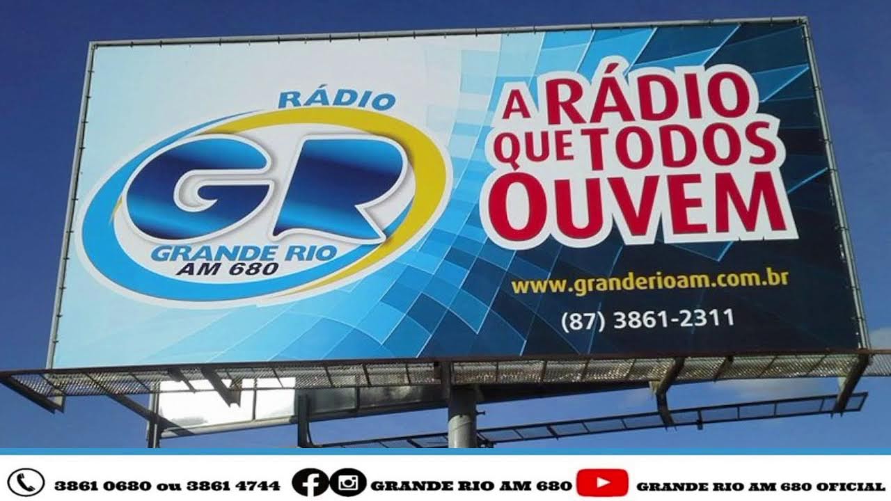 R dio grande rio am 680 youtube