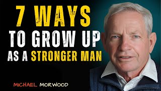 Grow Stronger as a Man | 7 Ruthless Rules Every Man Must Follow to Reclaim His Power