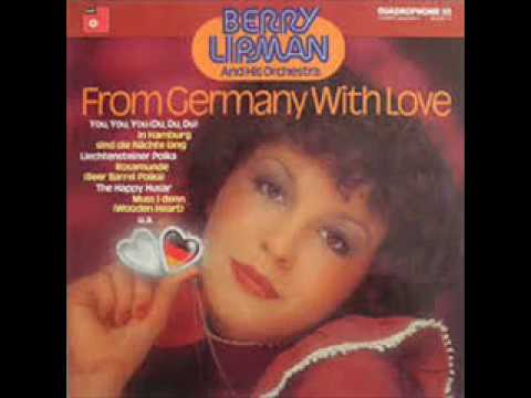 洋楽 THE BERRY LIPMAN girl from paramaribo THE GIRL FROM PARAMARIBO com BERRY LIPMAN AND HIS ORCHESTRA