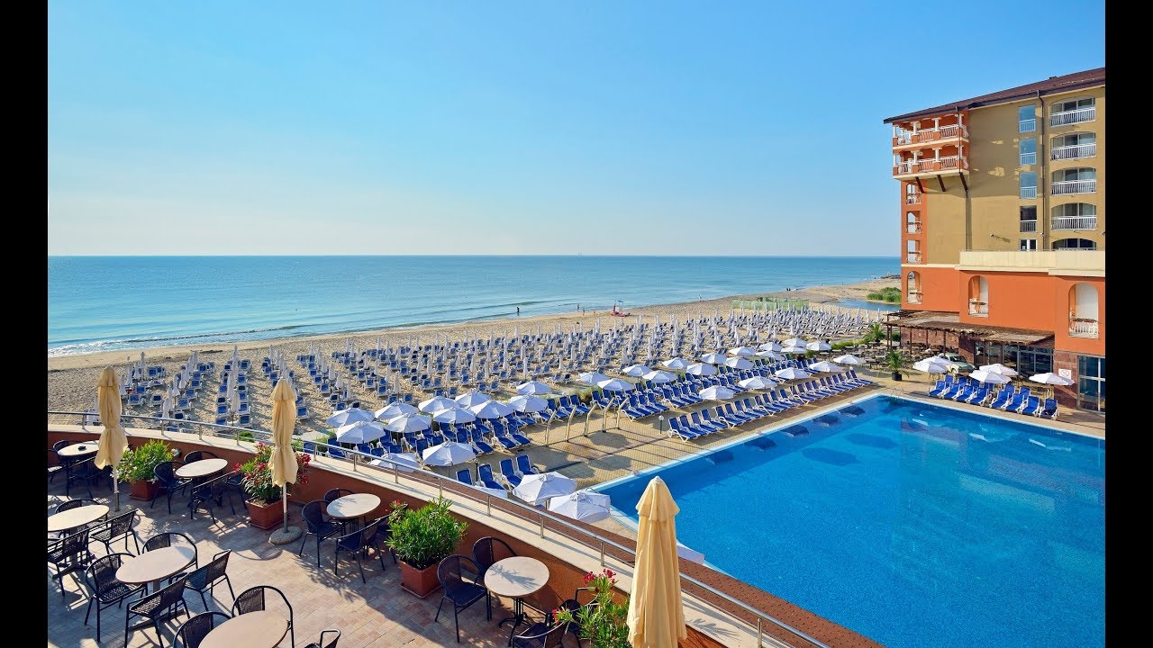 Sol Luna Bay Resort YouTube