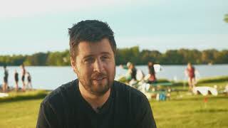 Life on the Lake — Eric