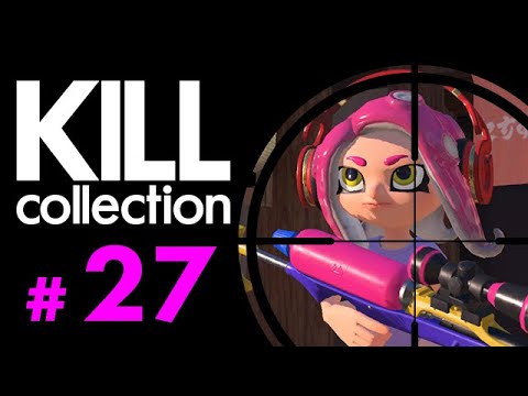 【Splatoon3】チャージャーキル集 #27 [Collide / NCS]